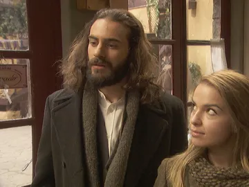 Isaac recibe la peor noticia de su vida Isaac recibe la peor noticia de su vida