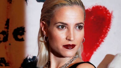El favorecedor cambio de look de Ana Fernández con flequillo nuevo