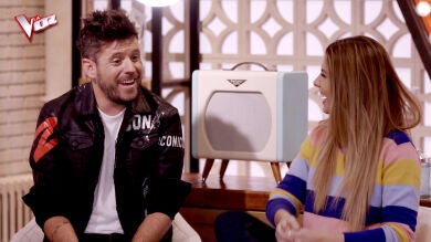 Los coaches eligen su canción ideal para cantar a dúo con los asesores de 'La Voz'