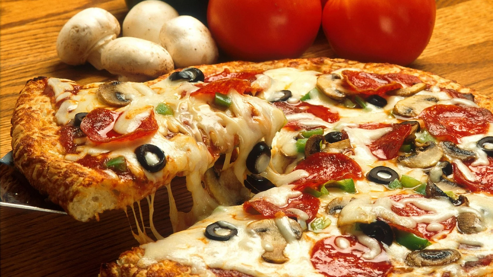 "Fratelli Figurato": la tercera mejor pizzeria de Europa "Fratelli Figurato": la tercera mejor pizzeria de Europa