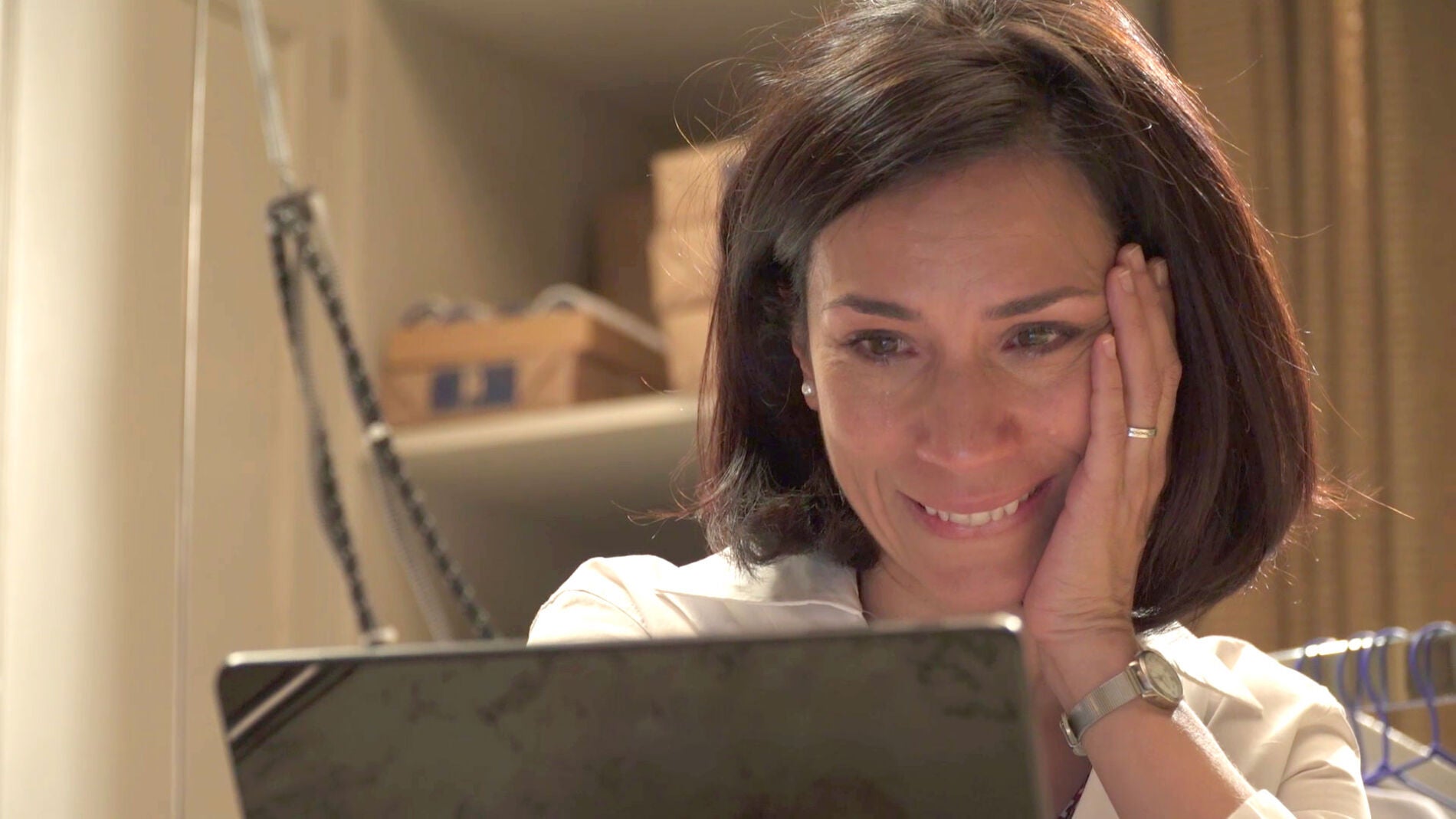 Gracias Manolita por ense&ntilde;arnos a amar sin l&iacute;mites 