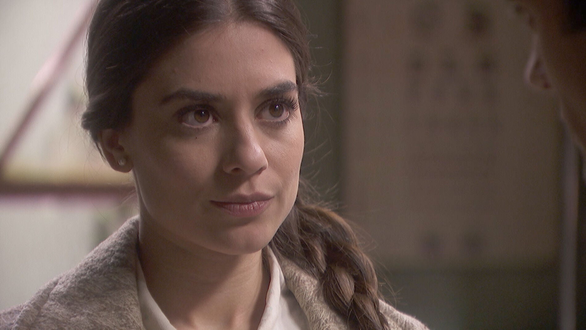 La decisi&oacute;n de Elsa a la petici&oacute;n de matrimonio de &Aacute;lvaro 