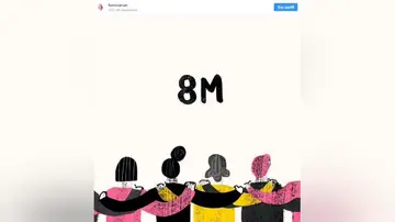Las ilustraciones feministas del 8M que arrasan en Instagram