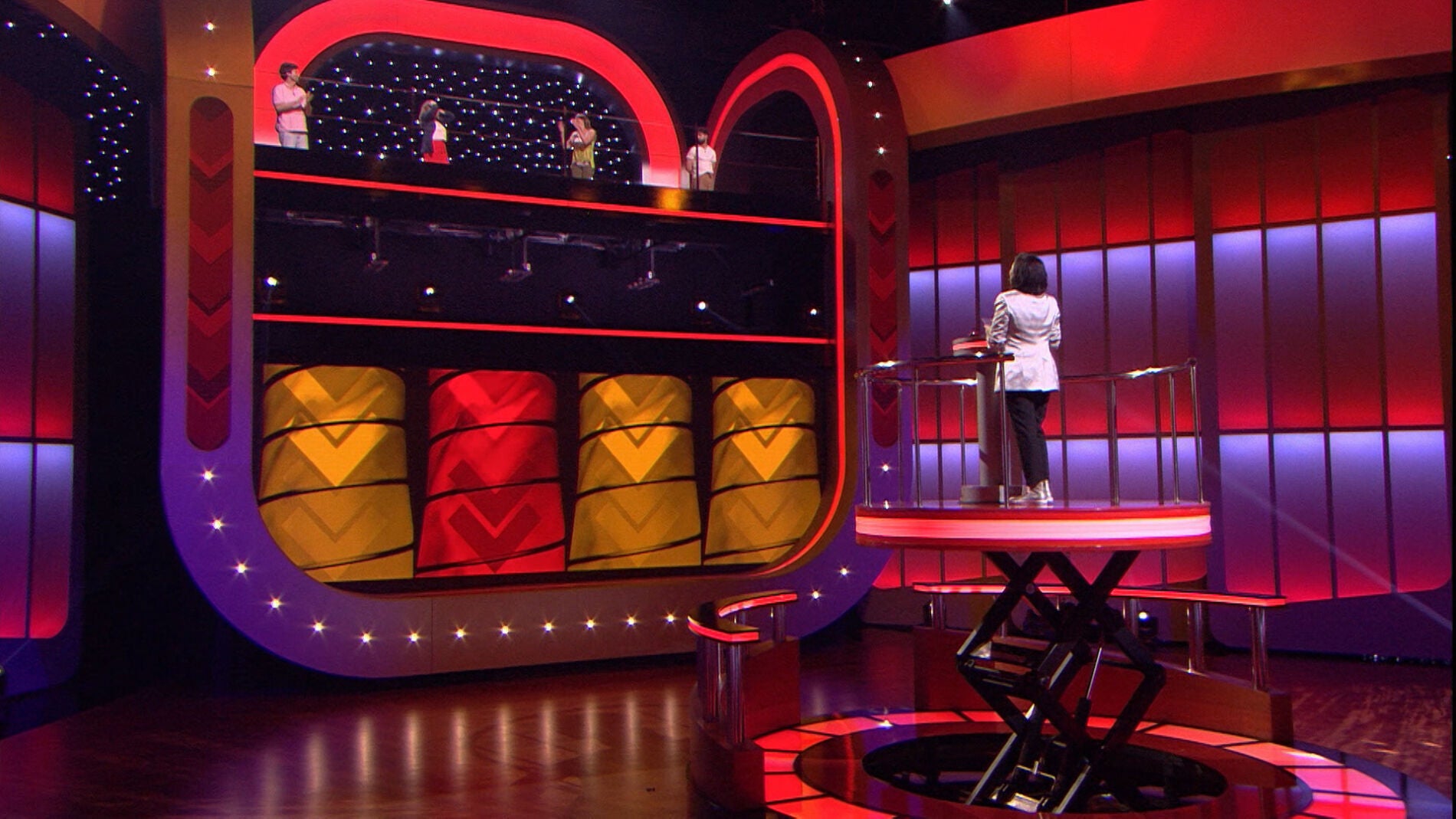 La Princesa Leia acaba con Maribel y clasifica a Rub&eacute;n para la prueba final de &lsquo;Juego de juegos&rsquo;