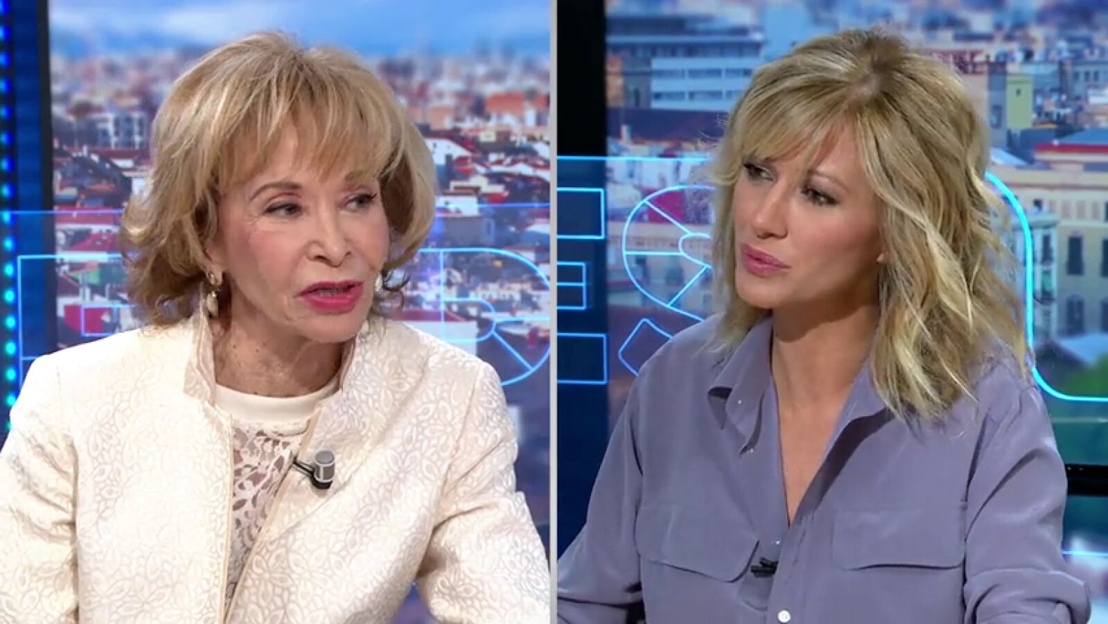 Teresa Fernández de la Vega: 