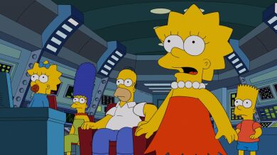 El guionista de 'Los Simpson' revela la verdadera orientación sexual de Lisa
