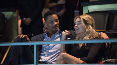 'Focus' con Will Smith y Margot Robbie, estreno en El Peliculón de Antena 3