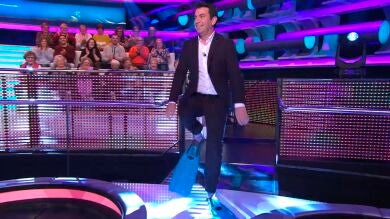 '¡Ahora Caigo!' ha hecho madurar a Arturo Valls 