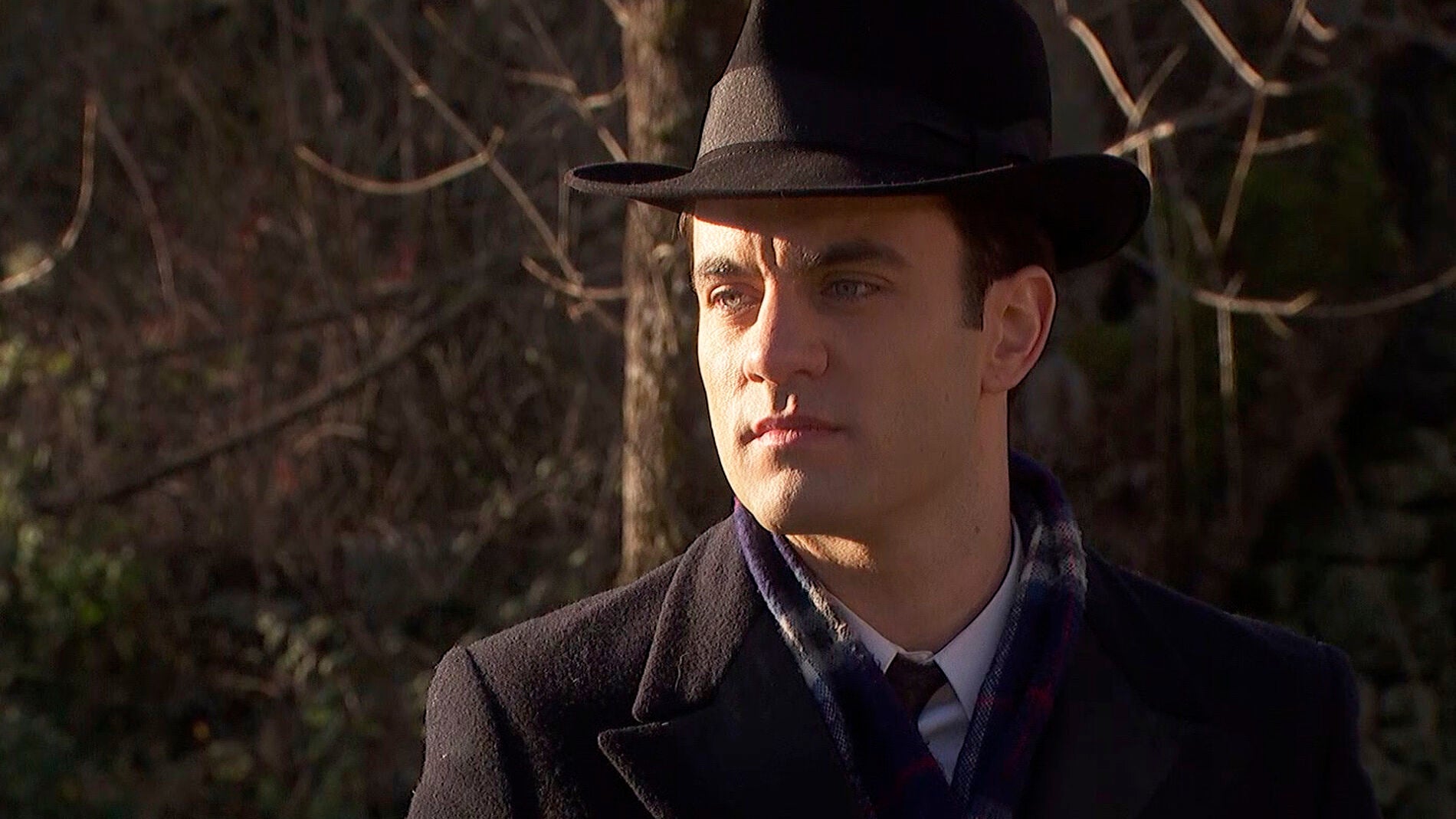 &Aacute;lvaro anuncia a Antolina la gran noticia tras ser amenazado