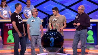 Valentín, del equipo de 'Los Lobos', revela su sueño más galáctico