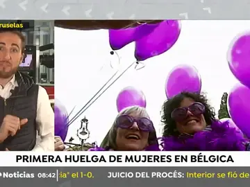 BELGICA HUELGA BELGICA HUELGA