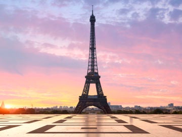 Torre Eiffel, París (Francia)