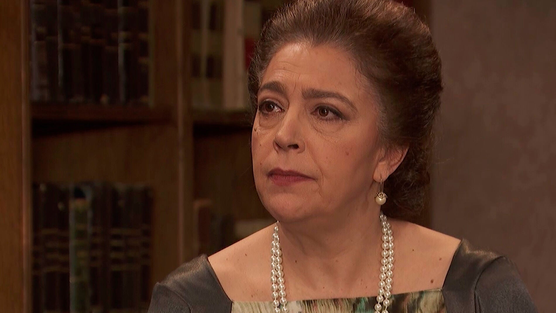 La dura advertencia con la que Francisca acepta que Fernando se quede unos d&iacute;as m&aacute;s en La Casona