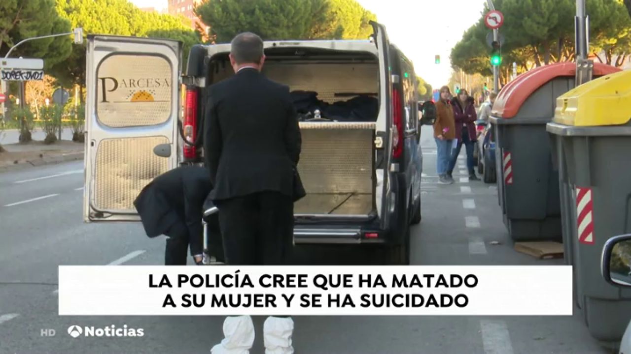 Un Octogenario Mata Presuntamente A Su Mujer Y Después Se Suicida En Madrid