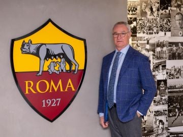 Ranieri, nuevo entrenador de la Roma
