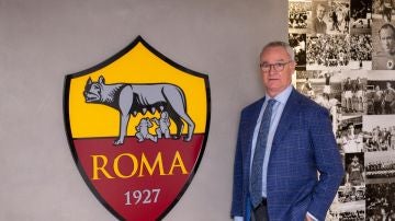 Ranieri, nuevo entrenador de la Roma