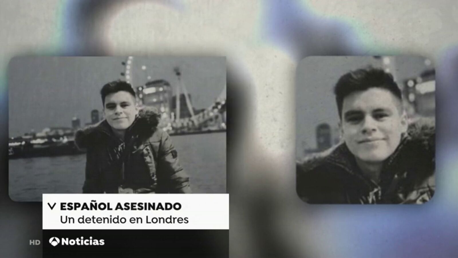 Detenido el presunto asesino del español apuñalado en Londres