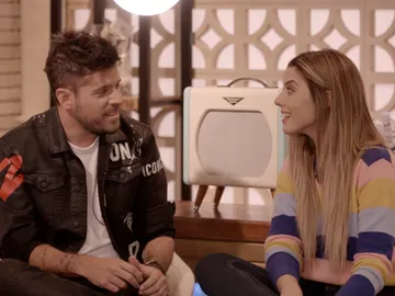 VÍDEO: Pablo López y Miriam Rodríguez: “Un dueto en Batalla tiene que quedar bonito, pero también uno tiene que salvarse” VÍDEO: Pablo López y Miriam Rodríguez: “Un dueto en Batalla tiene que quedar bonito, pero también uno tiene que salvarse”