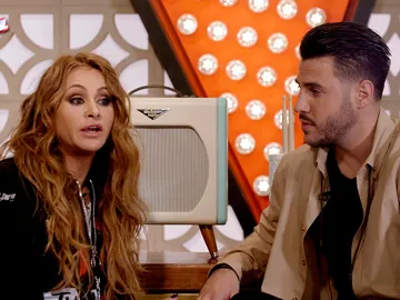 VÍDEO: Paulina Rubio y Antonio José: “Una canción a dúo es como un beso” VÍDEO: Paulina Rubio y Antonio José: “Una canción a dúo es como un beso”