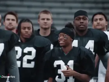 Toni Harris, primera mujer en recibir una beca de fútbol americano: "Sentirme no querido me hizo más fuerte" Toni Harris, primera mujer en recibir una beca de fútbol americano: "Sentirme no querido me hizo más fuerte"