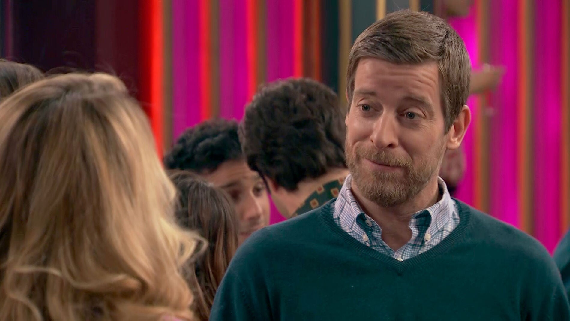 Marcelo a punto de descubrir la relaci&oacute;n entre Luisita y Amelia: "S&eacute; que Amelia est&aacute; enamorada de un imposible"