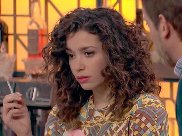 Amelia, se ofende con la insensibilidad de Marcelino sobre el lesbianismo Amelia, se ofende con la insensibilidad de Marcelino sobre el lesbianismo