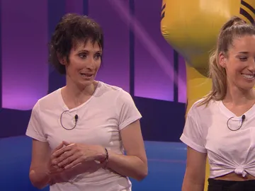 El baile de Lucía y Marga que ha dejado a todos boquiabiertos El baile de Lucía y Marga que ha dejado a todos boquiabiertos