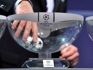 Sorteo Champions League