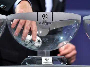 Sorteo Champions League Sorteo Champions League
