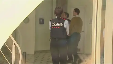 Pasa a disposición judicial el líder de Vox acusado de abusar sexualmente a jóvenes con discapacidad intelectual Pasa a disposición judicial el líder de Vox acusado de abusar sexualmente a jóvenes con discapacidad intelectual