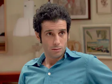 Ignacio insiste a María: "Amelia está enamorada de tu hermana" Ignacio insiste a María: "Amelia está enamorada de tu hermana"