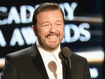Ricky Gervais Ricky Gervais
