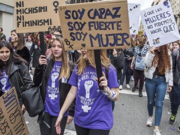 Día internacional de la Mujer