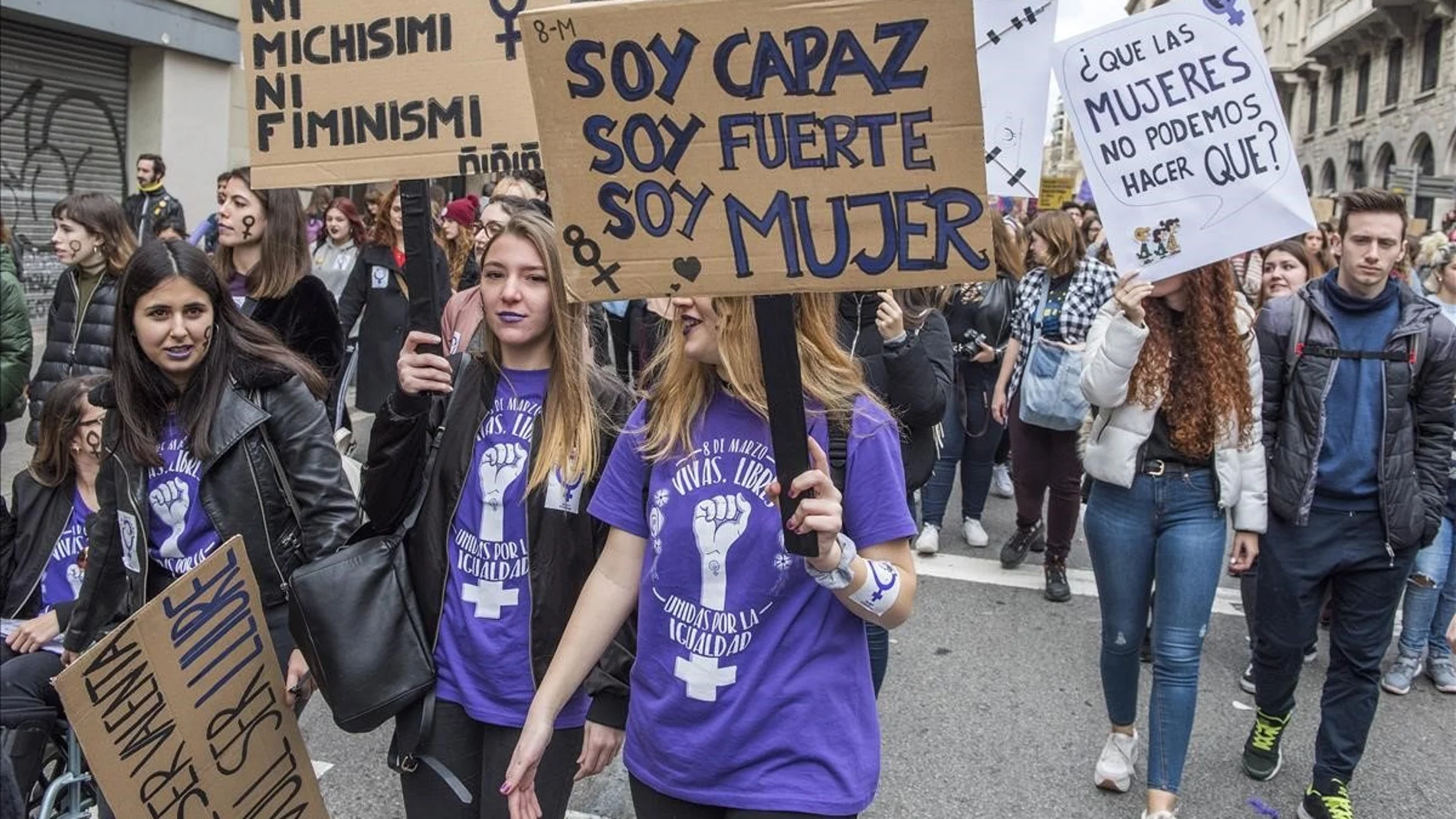 Día internacional de la Mujer Día internacional de la Mujer