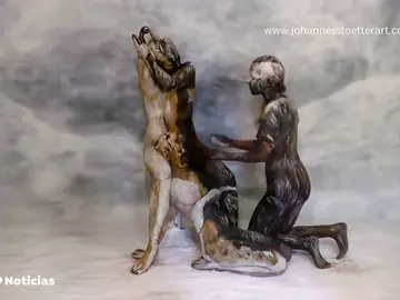 Gran Canaria cierra el carnaval con el tradicional concurso de 'bodypainting' Gran Canaria cierra el carnaval con el tradicional concurso de 'bodypainting'