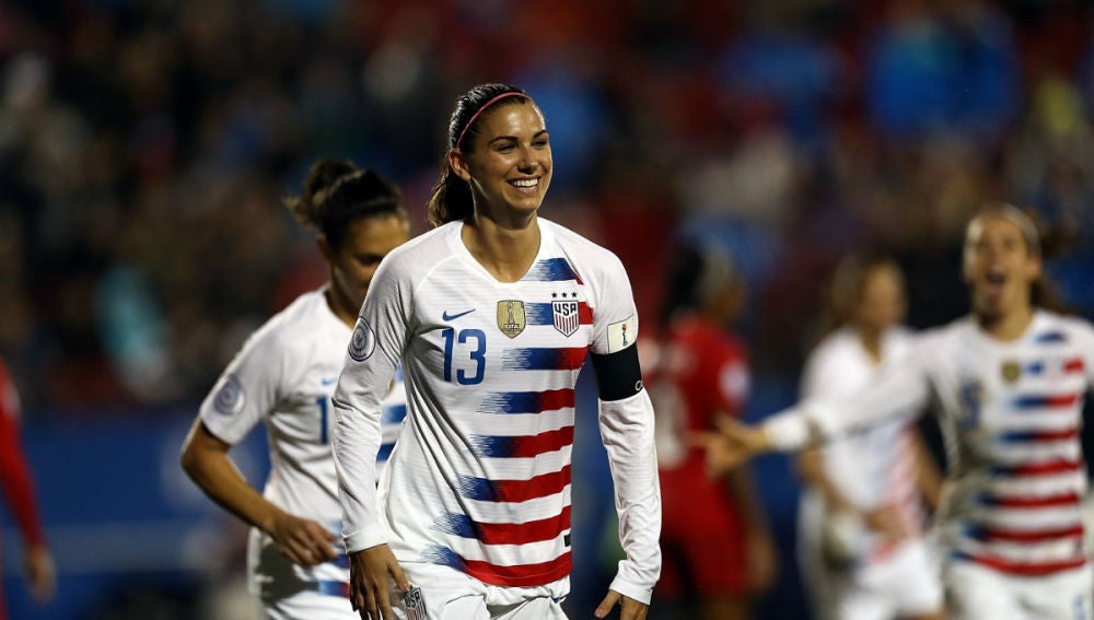 Alex Morgan