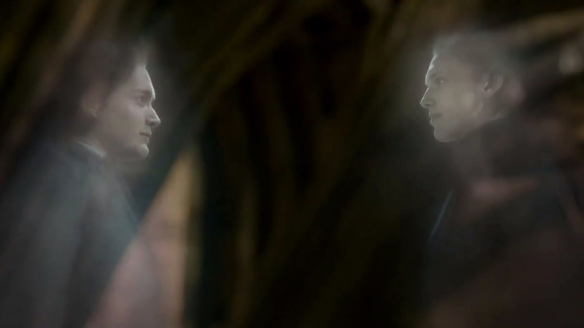 Albus Dumbledore y Gellert Grindelwald