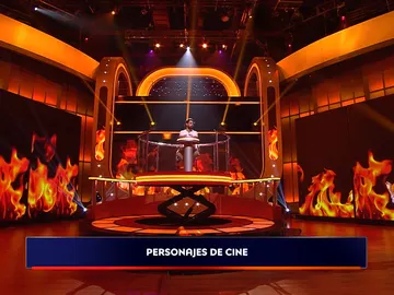 Rubén se queda a dos imágenes de ganar el gran premio de ‘Juego de juegos’ Rubén se queda a dos imágenes de ganar el gran premio de ‘Juego de juegos’