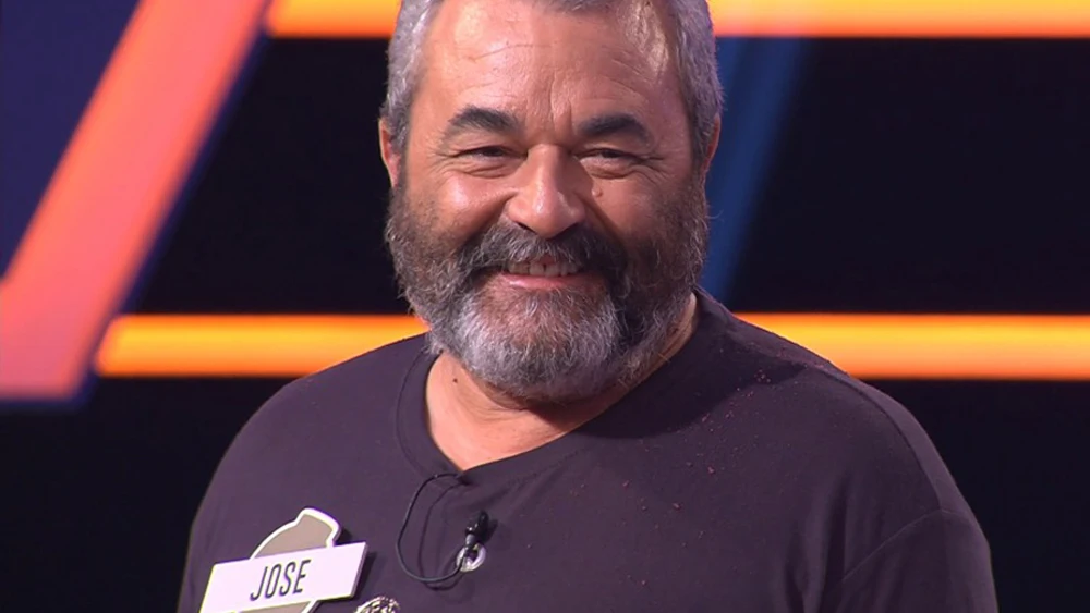 Jose Pinto, exconcursante de ¡'Boom'!
