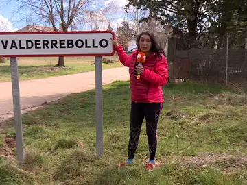 Valderrebollo: una piscifactoría para volver a atraer población Valderrebollo: una piscifactoría para volver a atraer población