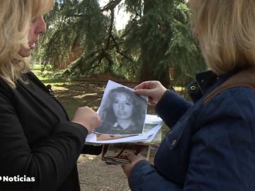Globos blancos recuerdan a las más de 6.000 personas que aún siguen desaparecidas en España