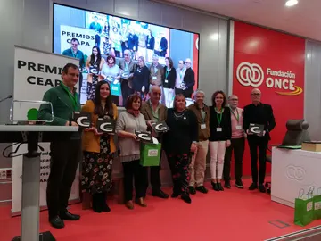 Entrega de Premios CEAPA Entrega de Premios CEAPA