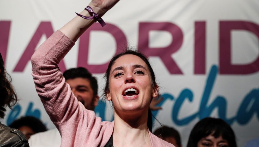 Irene Montero