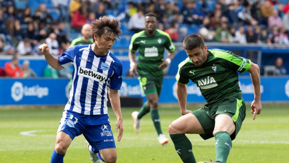 Inui, ante Bigas