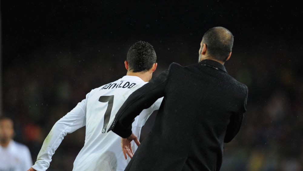 Cristiano Ronaldo y Pep Guardiola, ¿juntos en la Juventus?