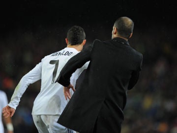 Cristiano Ronaldo y Pep Guardiola, ¿juntos en la Juventus?