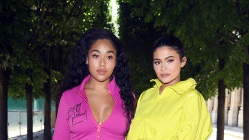Jordyn Woods y Kylie Jenner Jordyn Woods y Kylie Jenner