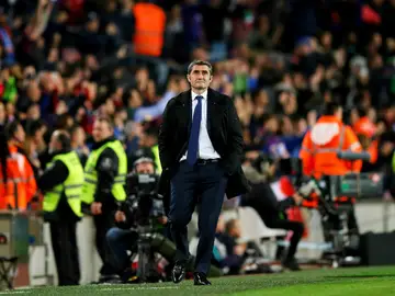 Ernesto Valverde Ernesto Valverde