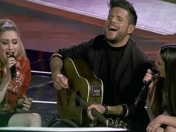 Avance de la Batalla Final de 'La Voz' Avance de la Batalla Final de 'La Voz'