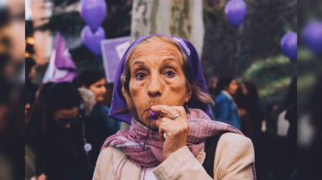 La mirada de ocho mujeres en el 8M